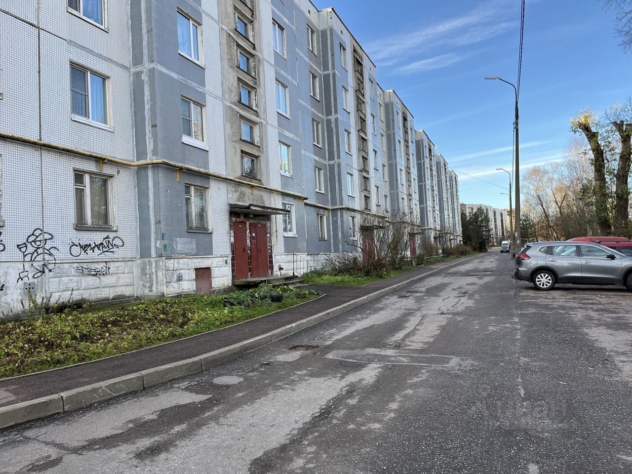 Продажа 4-комн квартиры на вторичном рынке Выборг, проспект Победы, 29