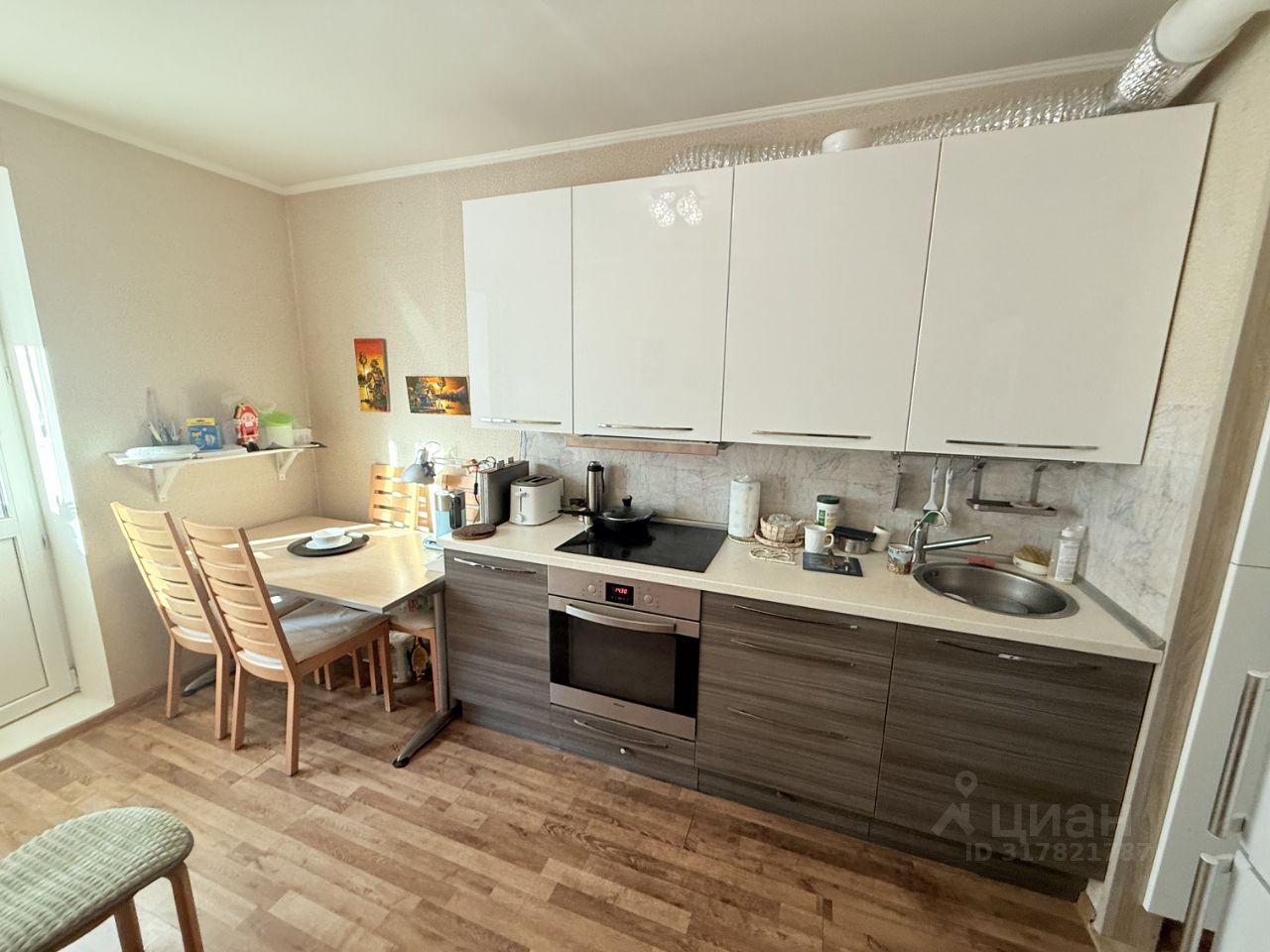 Продажа 1-комн квартиры на вторичном рынке Зеленоградский пгт, улица Островского, 13