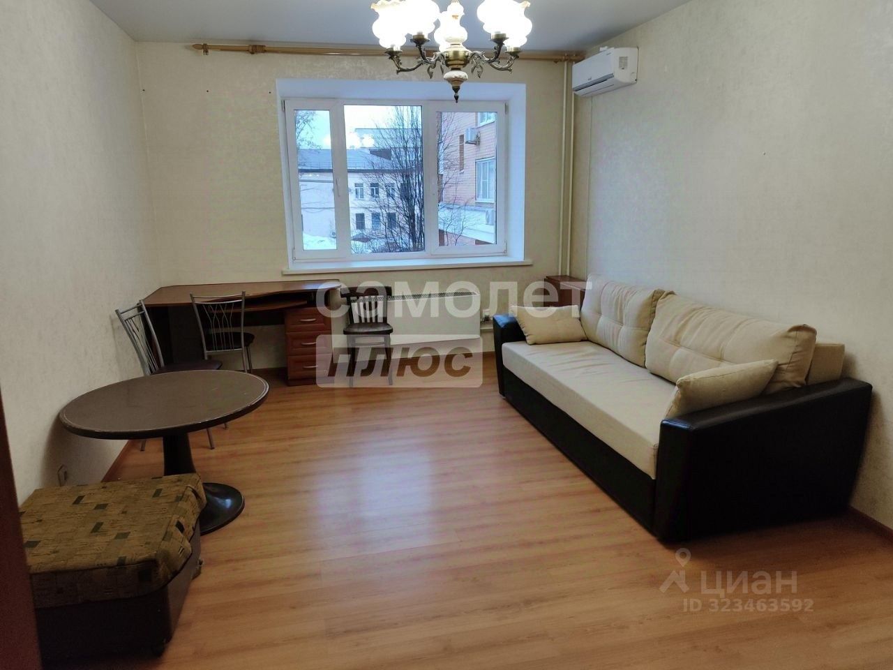 Продажа 2-комн квартиры на вторичном рынке Люберцы, Смирновская улица, 6