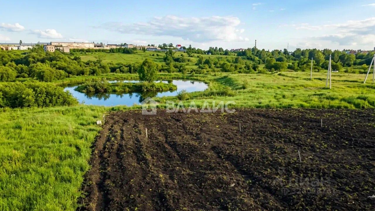 Продажа земли д. Покровская, переулок Счастливый