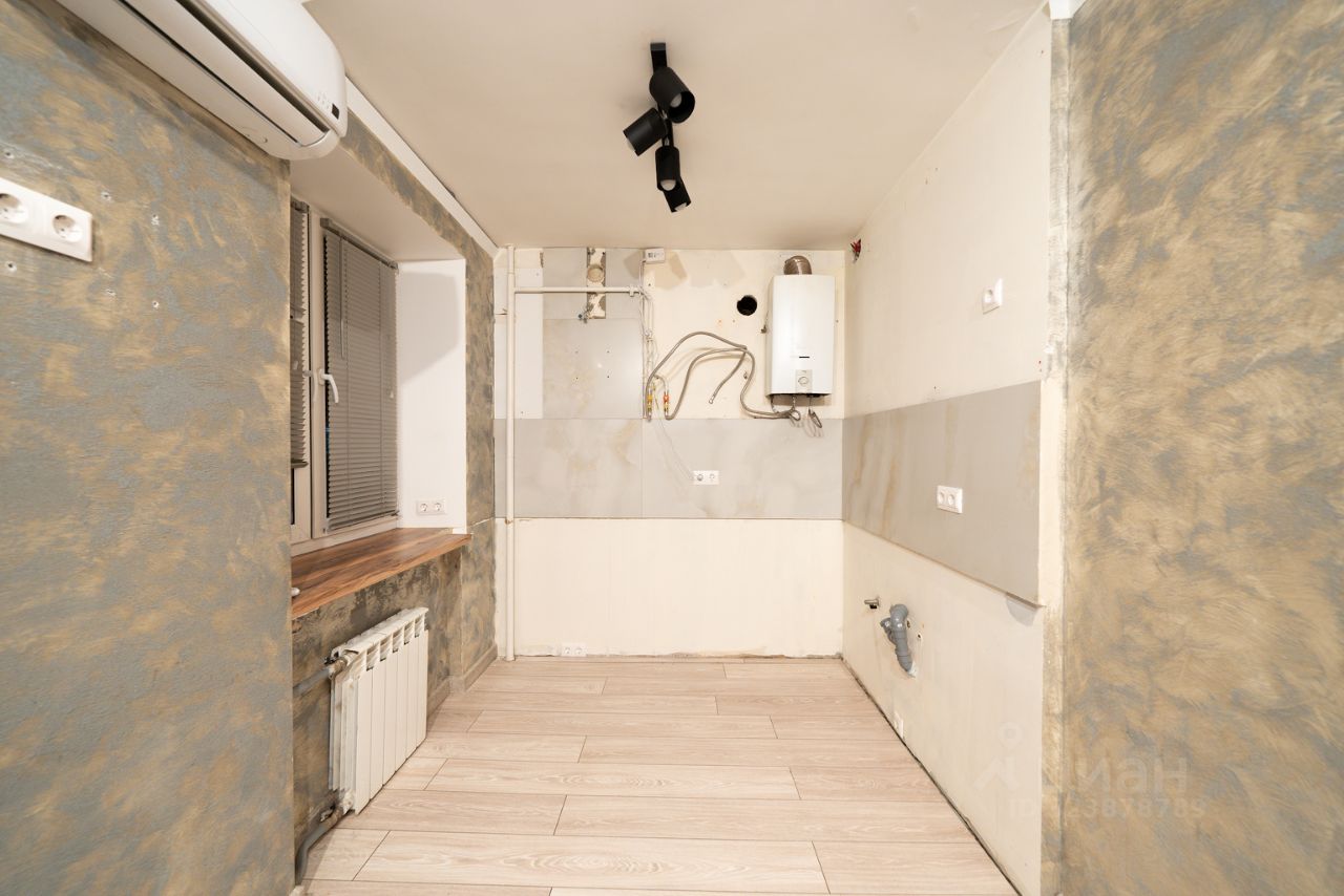 Продажа 2-комн квартиры на вторичном рынке Красногорск, Речная улица, 6