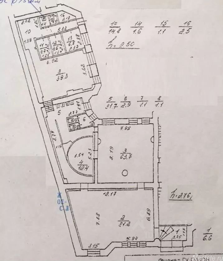 Аренда ПСН Большой ПС пр-кт,  д. 79