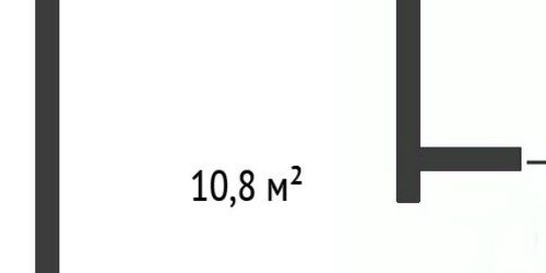 2-комн квартира проспект Шаумяна, 57