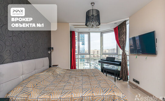 Продажа 3-комн квартиры на вторичном рынке улица Типанова