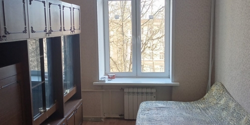 Комната 14-я Парковая улица, 4