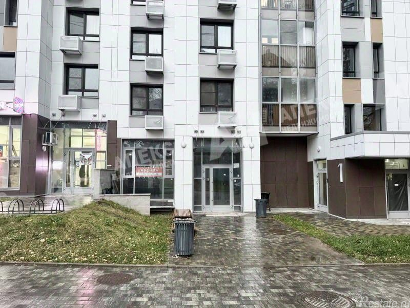 Аренда ПСН улица Петра Алексеева,  д. 10