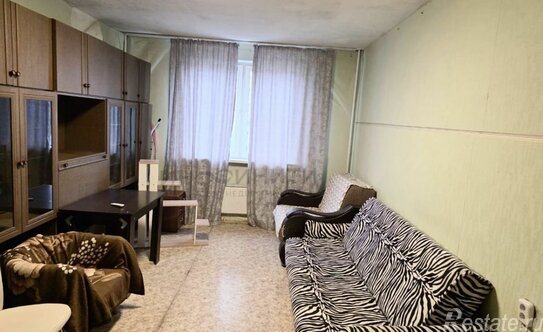 Продажа 1-комн квартиры на вторичном рынке Летчика Бабушкина ул