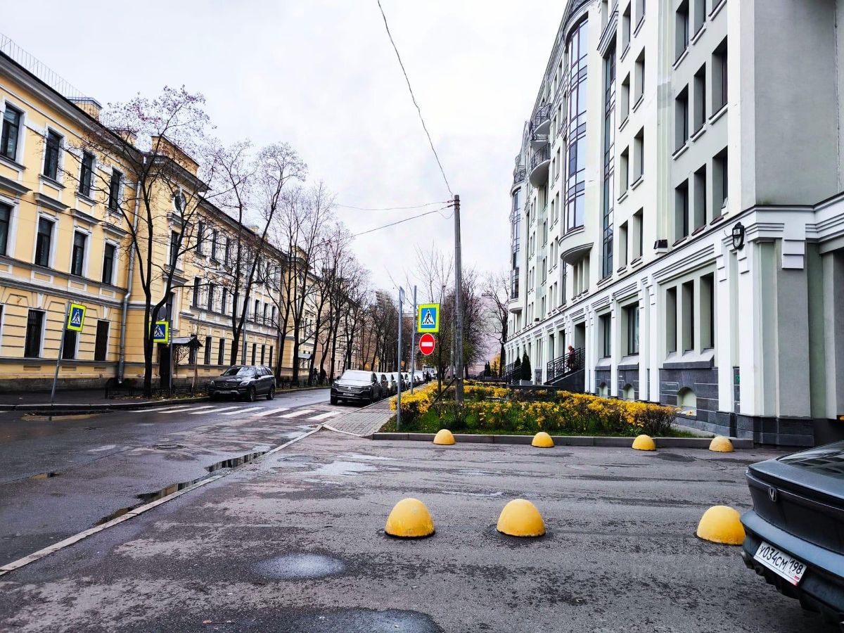 Продажа студии Офицерский переулок, 8б