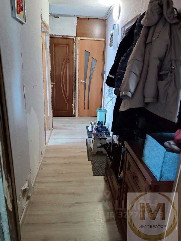 Продажа 2-комн квартиры на вторичном рынке Подольск, Красногвардейский бульвар, 23
