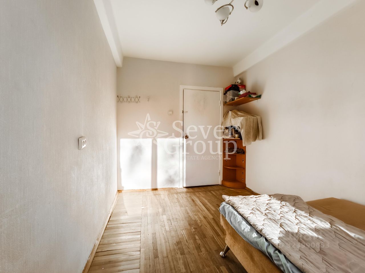 Продажа 2-комн квартиры на вторичном рынке Товарищеский проспект, 14