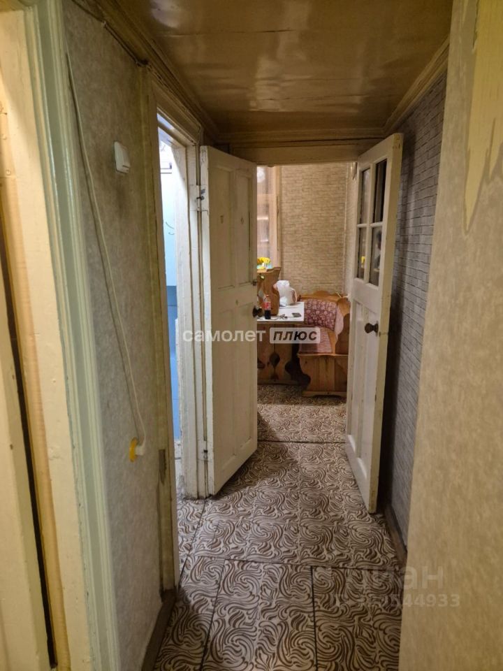 Аренда 2-комн квартиры на вторичном рынке Электросталь, проспект Ленина, 32/16