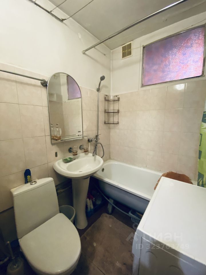 Аренда 3-комн квартиры на вторичном рынке 3-й Михалковский переулок, 21