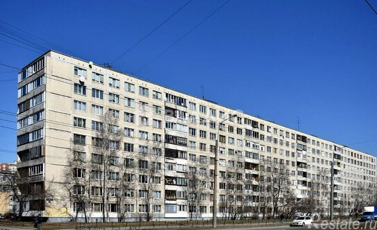 Продажа 1-комн квартиры на вторичном рынке Белградская улица,  д. 32