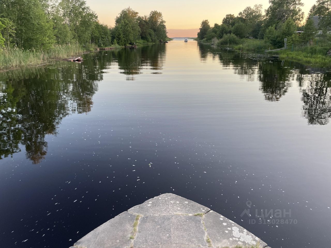 Продажа дома д. Лигово, 19