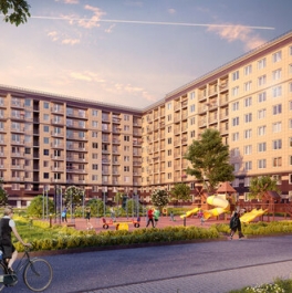 Продажа 1-комн квартиры на вторичном рынке Шушары п, Ростовская ул,  д. 23 к1 с1