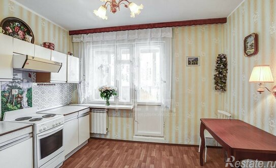 Продажа 1-комн квартиры на вторичном рынке проспект Авиаконструкторов,  д. 11 к1