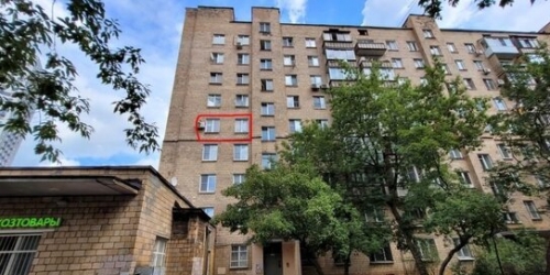 2-комн квартира ул Просторная,  д. 6,  к. 1