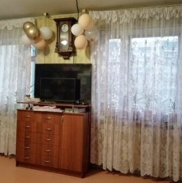 Продажа 3-комн квартиры на вторичном рынке проспект Косыгина,  д. 23 к1
