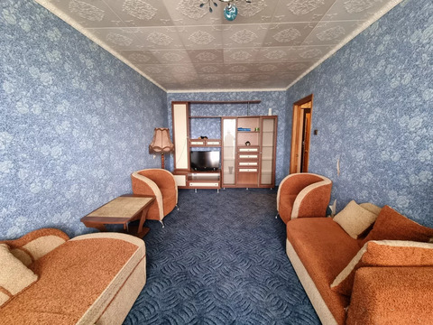 Продажа 2-комн квартиры на вторичном рынке Воскресенск, ул. Рабочая,  д. 126