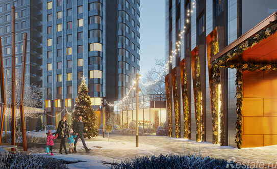 Продажа 3-комн квартиры на вторичном рынке улица Вильгельма Пика,  д. 1