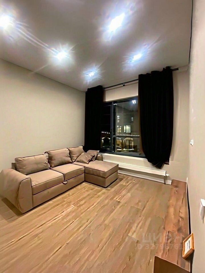 Аренда 1-комн квартиры на вторичном рынке улица Челюскина, 10