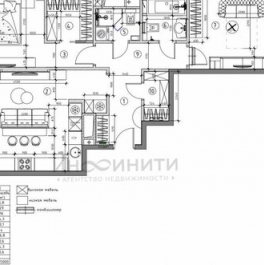 Продажа 3-комн квартиры на вторичном рынке Серебрякова проезд,  д. 11 к1