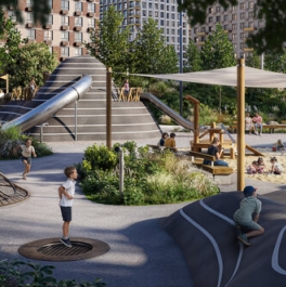 Продажа 2-комн квартиры на вторичном рынке Ижорская улица