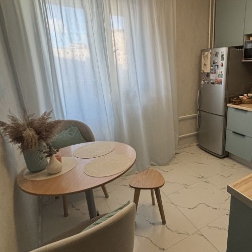 2-комн квартира улица Чудновского, 6к2