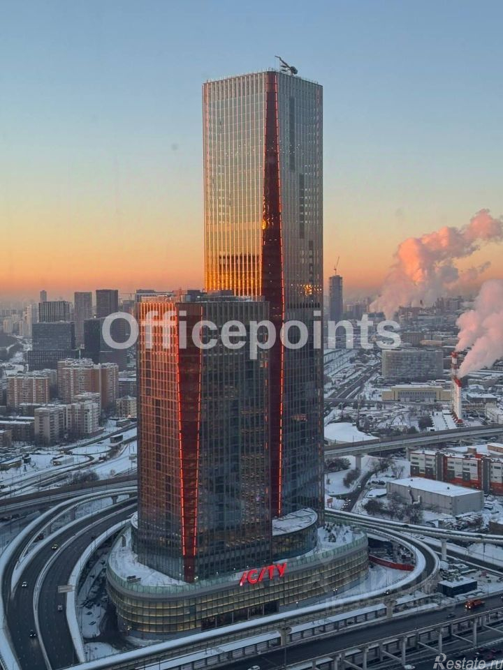 Аренда офиса Шмитовский проезд,  д. 37