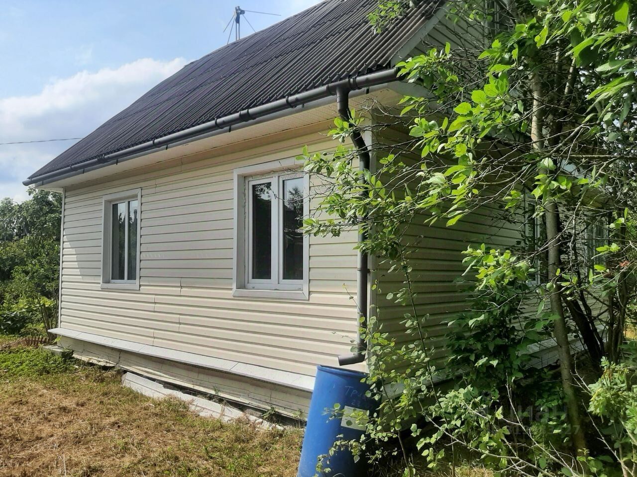 Продажа дома Восход садоводческий массив, Кировец-3/5 СНТ, улица Мичуринская, 3