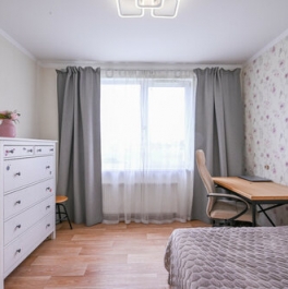 Продажа 3-комн квартиры на вторичном рынке Коллонтай ул,  д. 2,  к. 1