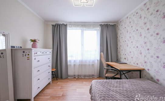 Продажа 3-комн квартиры на вторичном рынке Коллонтай ул,  д. 2,  к. 1