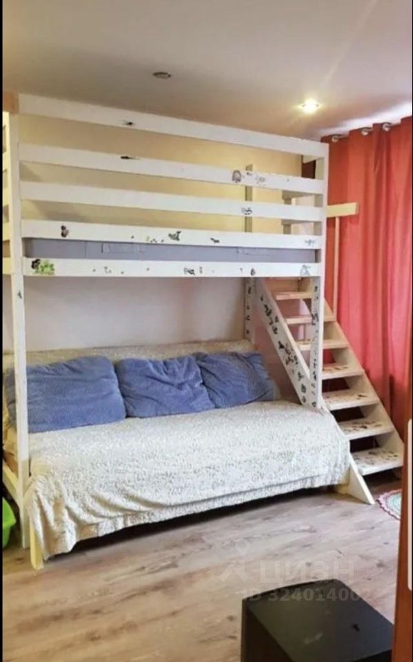 Аренда 1-комн квартиры на вторичном рынке 1-й Рабфаковский переулок, 3