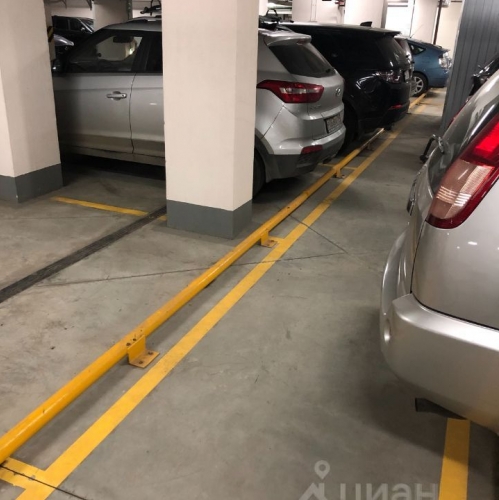 Гараж/парковка Старые Химки, улица Юннатов,  д. 14