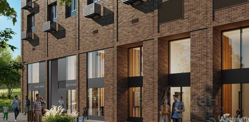 Продажа 1-комн квартиры в новостройке Пушкино, Ярославское шоссе,  д. 183