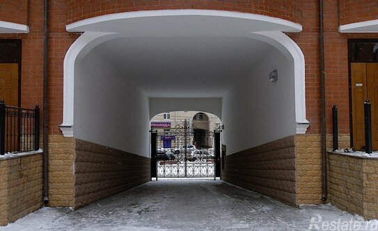 Продажа 4-комн квартиры на вторичном рынке Донской 3-й проезд,  д. 1