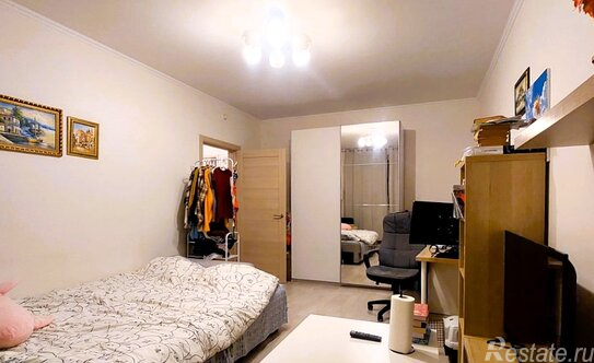 Продажа 1-комн квартиры на вторичном рынке проезд Дежнёва,  д. 26