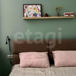 Продажа 2-комн квартиры на вторичном рынке Студенческая улица,  д. 39