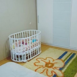 Продажа 2-комн квартиры на вторичном рынке Петра Смородина ул,  д. 6