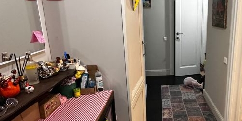 2-комн квартира улица Дмитрия Ульянова, 24