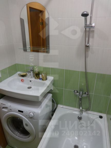 Аренда 1-комн квартиры на вторичном рынке пос. Шушары, Славянка тер., улица Ростовская, 17/4