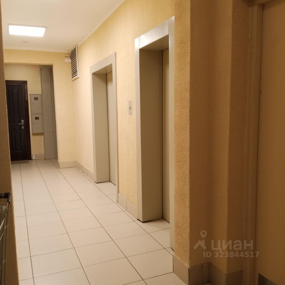 Продажа 1-комн квартиры на вторичном рынке пос. Горки-10, 33к1