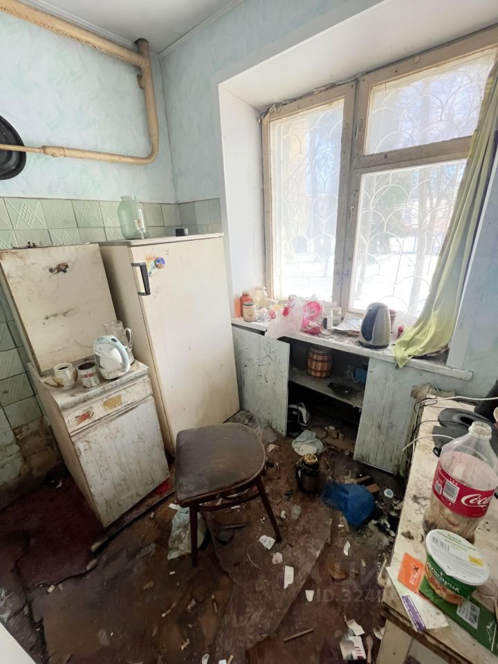 Продажа 2-комн квартиры на вторичном рынке Сергиев Посад, бульвар Кузнецова, 5