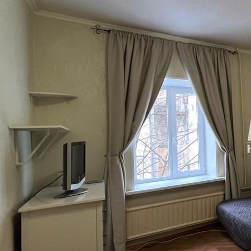 2-комн квартира улица Чайковского, 50