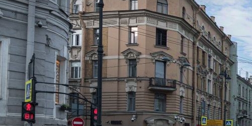 6-комн квартира Загородный проспект, 17