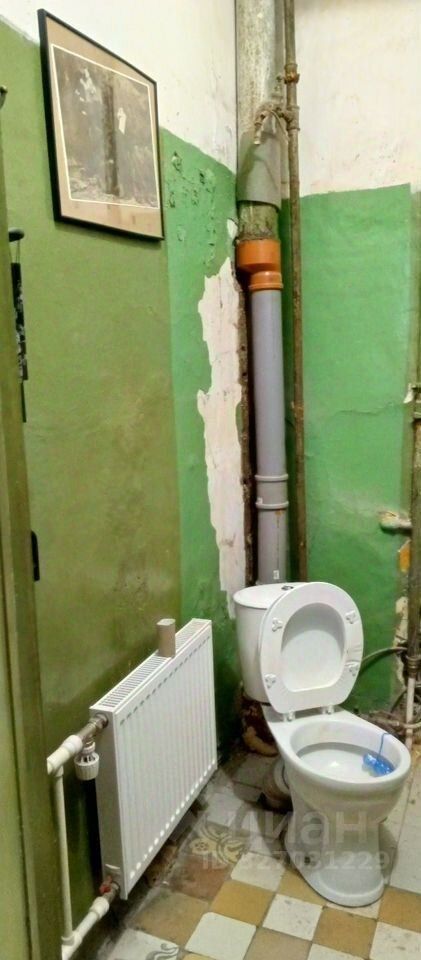 Продажа 3-комн квартиры на вторичном рынке Таврическая улица, 5