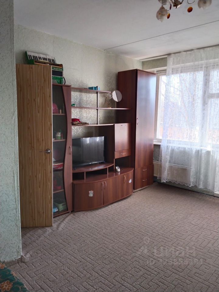 Продажа 1-комн квартиры на вторичном рынке Ферганская улица, 18К3