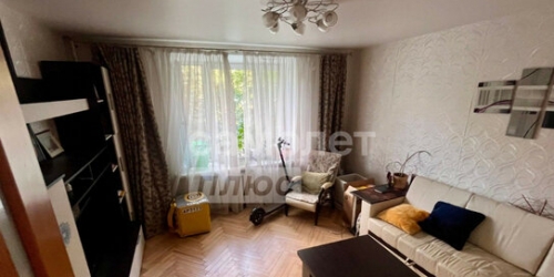 3-комн квартира ул Красина,  д. 24/28