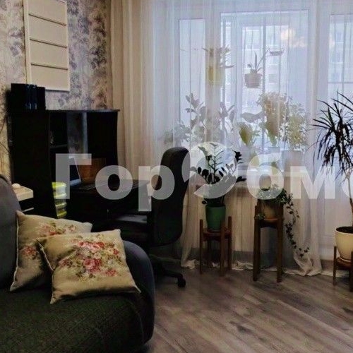 1-комн квартира Северный мкр, улица 1-я Коммунистическая, 39