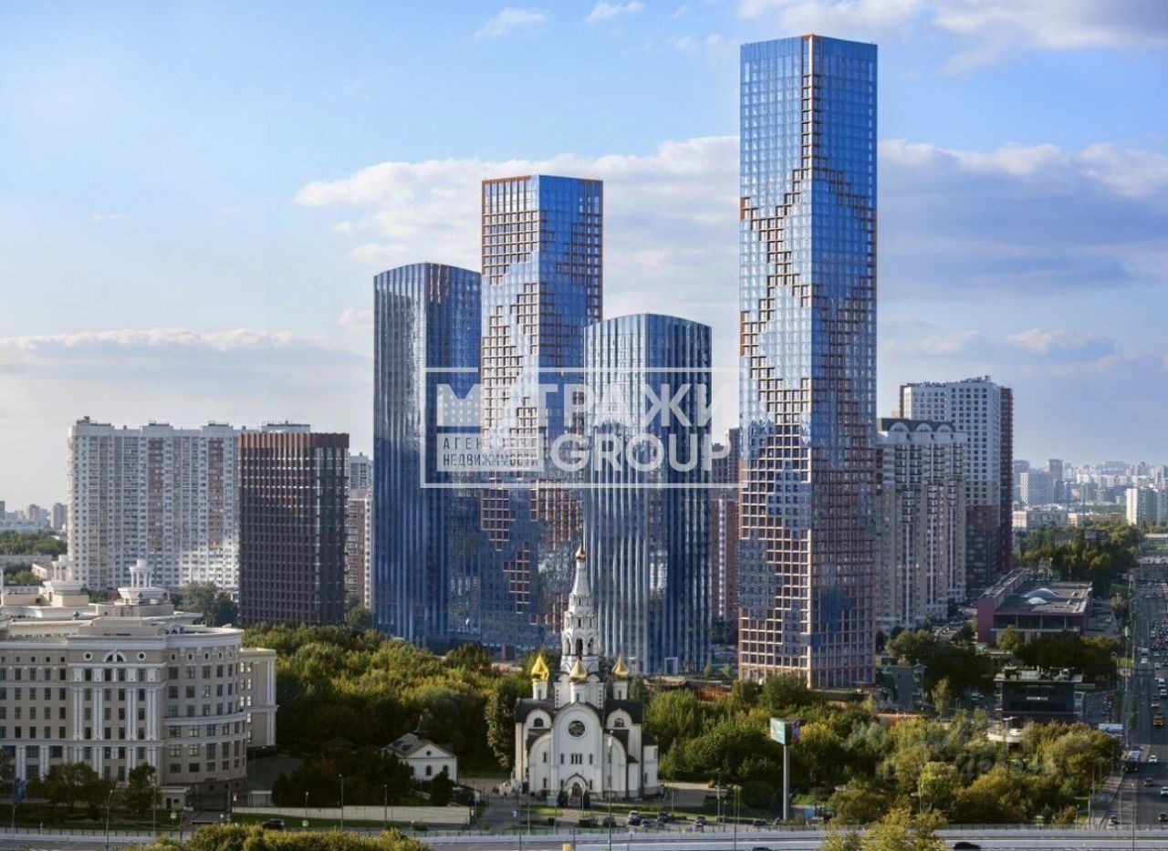 Продажа студии Озерная улица, 1к1/3